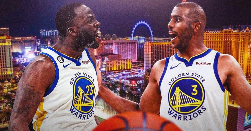 Draymond-Green-and-Chris-Paul-in-Warriors-jerseys-yelling_副本