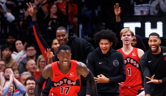 施羅德轟22+7扎心4.3億雙塔！世界盃MVP手感延續到NBA：東區新黑馬崛起（影）-黑特籃球-NBA新聞影音圖片分享社區