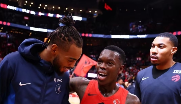 施羅德轟22+7扎心4.3億雙塔！世界盃MVP手感延續到NBA：東區新黑馬崛起（影）-黑特籃球-NBA新聞影音圖片分享社區