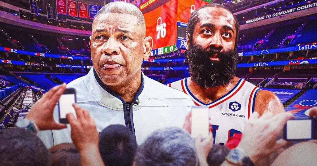 Sixers-news-Doc-Rivers-reveals-thoughts-on-when-he-believes-James-Harden_s-Philly-downfall-began