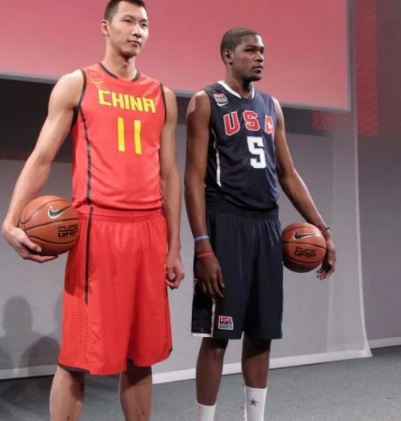 為何黑人球員更容易在NBA打出統治力,看了這5張照片,你就會明白!-黑特籃球-NBA新聞影音圖片分享社區