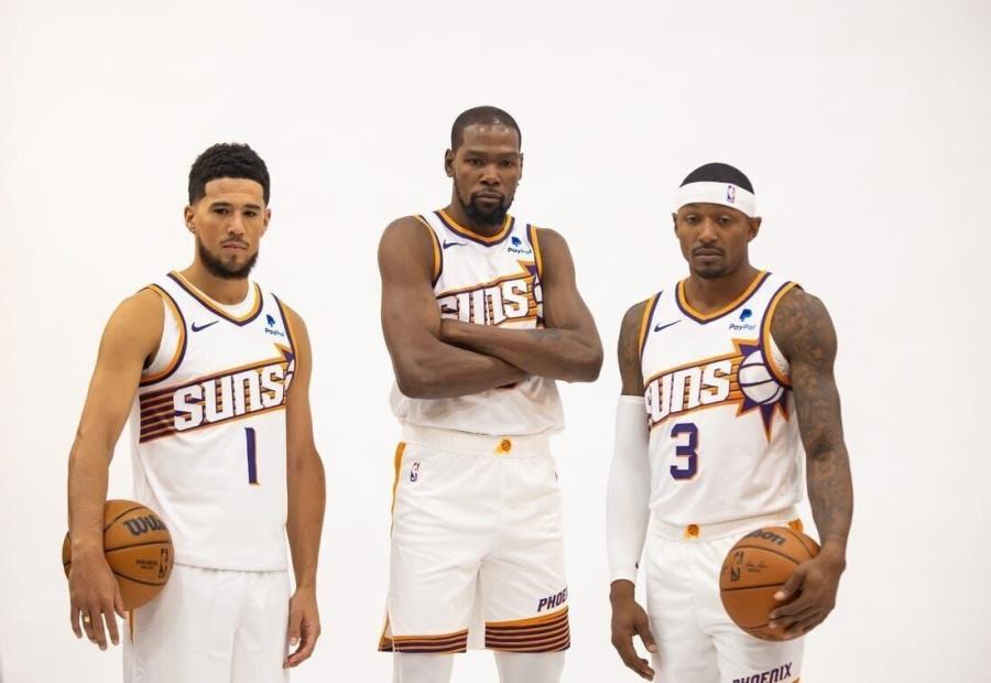 NBA win total predictions: Suns short, Celtics climb | Don't Miss This |  cleburnetimesreview.com