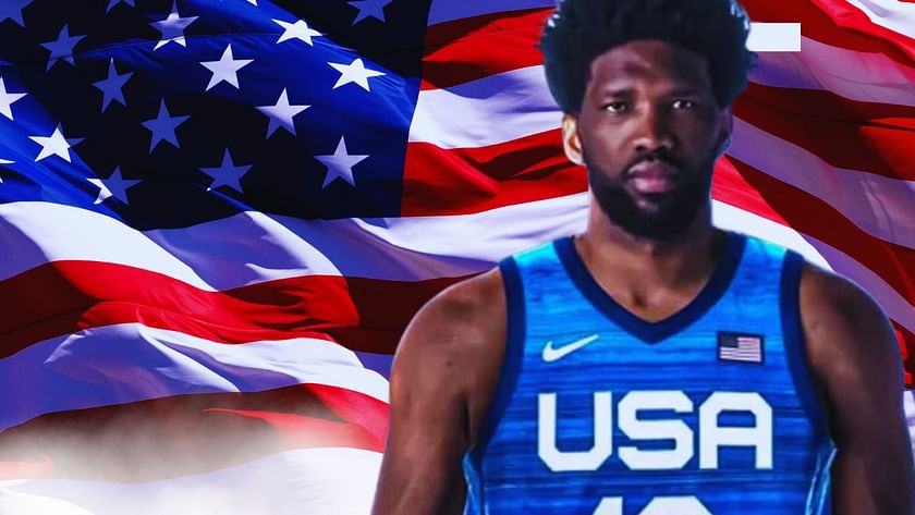 Why did Joel Embiid choose Team USA? What we know so far about Sixers' star's Paris Olympics decision