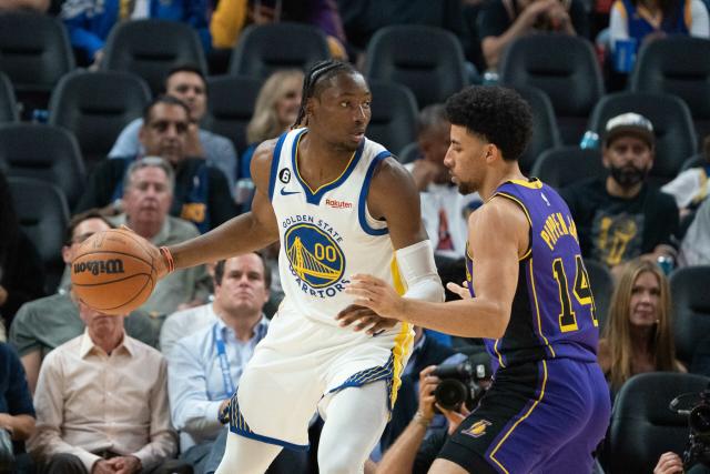NBA / 24+8,普爾走後他大爆發,勇士準備全力培養,他一點都不比普爾差!(影)-黑特籃球-NBA新聞影音圖片分享社區
