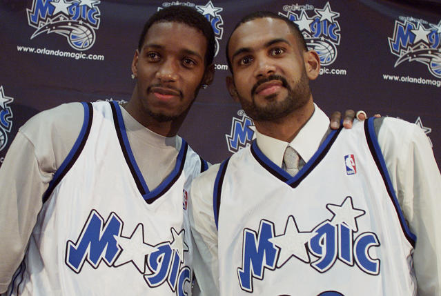Whose NBA career is better? Grant Hill vs. Tracy McGrady