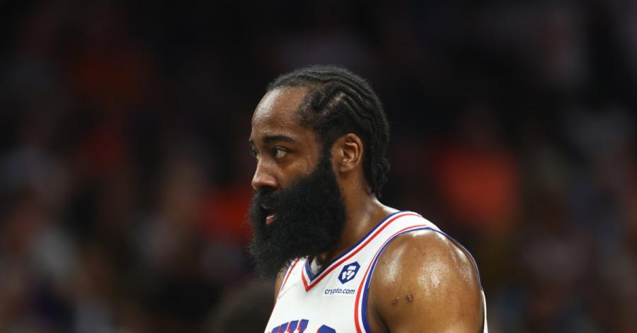 Sixers News: James Harden Wanted to 'Retire' in Philly - Sports Illustrated Philadelphia 76ers News, Analysis and More