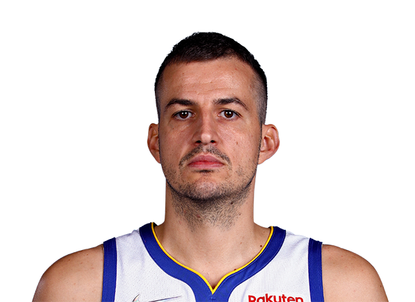 Nemanja Bjelica - Golden State Warriors Power Forward - ESPN