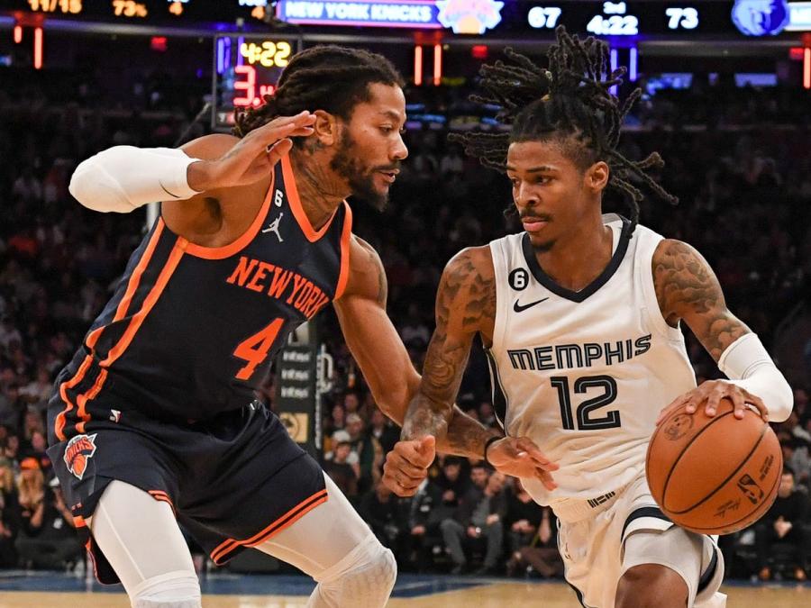 What Derrick Rose said about his return to Memphis with Grizzlies