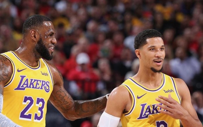 Josh Hart doesn't know how LeBron played extended seasons every year -  TalkBasket.net