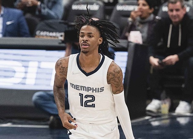 Ja Morant Gifts HBCU Basketball Team with His Unreleased Sneakers | HBCU  Buzz