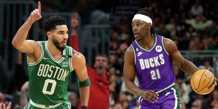 Jrue Holiday Trade Rumors: Boston Celtics to Lure Portland Trail Blazers  With Malcolm Brogdon - Sportsmanor