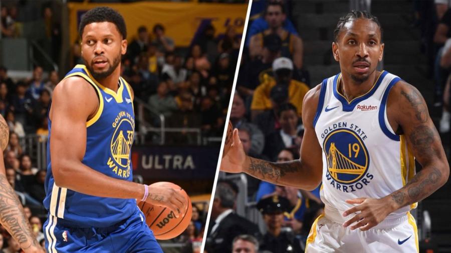 NBA rumors: Warriors release Rudy Gay, Rodney McGruder; trim roster to 13 – NBC Sports Bay Area & California
