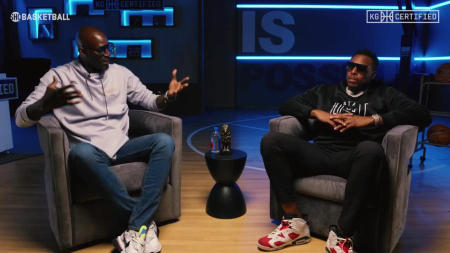 Kevin Garnett and Paul Pierce Rave About Victor Wembanyama: 'He's Top Five  Most Skilled in the NBA Right Now' | Yardbarker