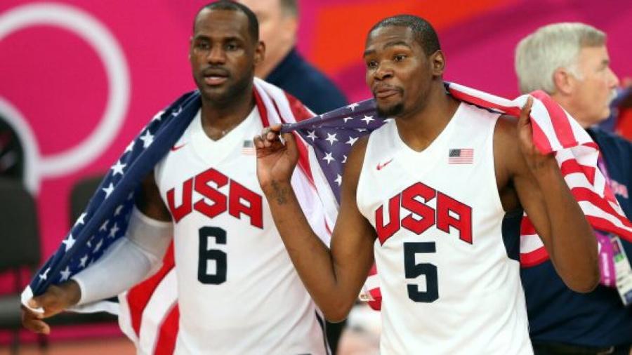 LeBron James, Kevin Durant, Stephen Curry in Olympic player pool - NBC Sports