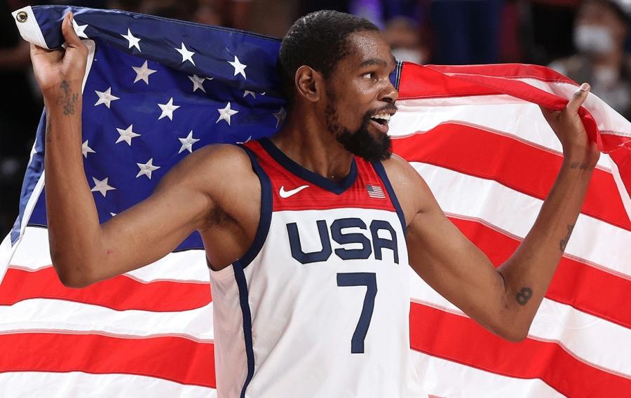 Kevin Durant Leads USA to Olympic Gold | NBA.com