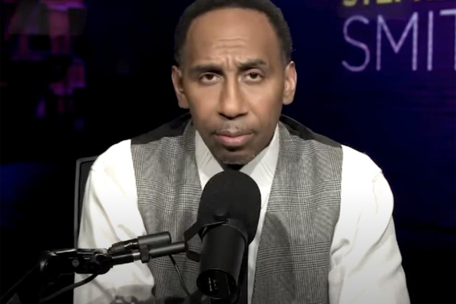 Stephen A. Smith opens up about mental health struggles