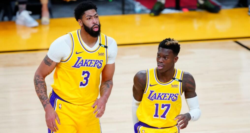 NBA / 離開湖人數據暴漲,如今坐穩先發控衛,他在湖人沒有被重視!-黑特籃球-NBA新聞影音圖片分享社區