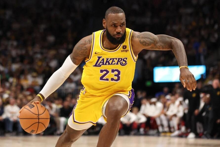 NBA / 成為進攻萬花筒有多難?NBA新世紀後,也就這五人名副其實!-黑特籃球-NBA新聞影音圖片分享社區
