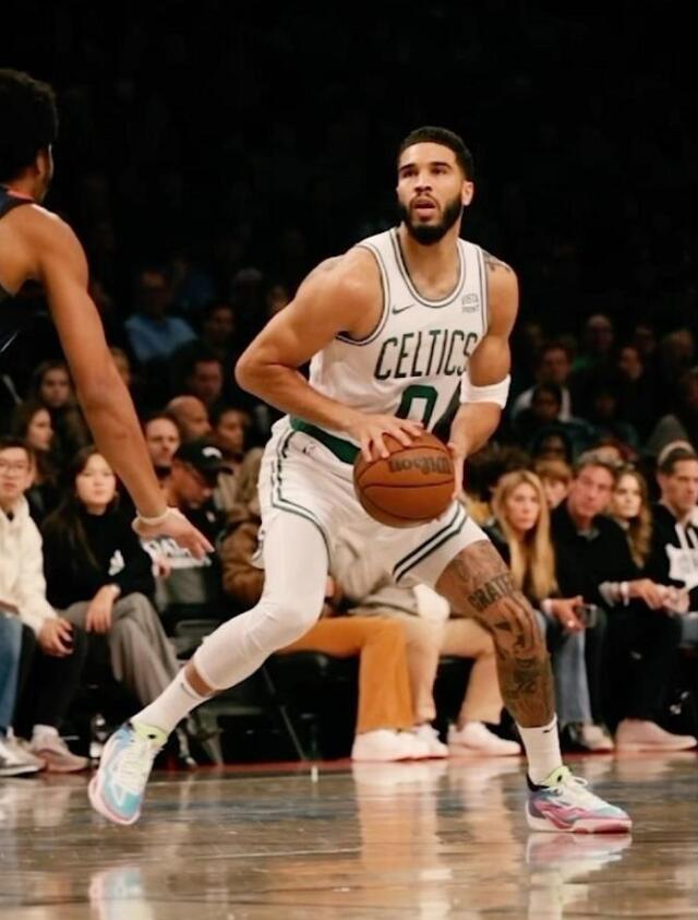 NBA / 泰托姆達成生涯一萬分里程碑!同屆繼米契爾後首人,升至綠軍隊史第13!-黑特籃球-NBA新聞影音圖片分享社區