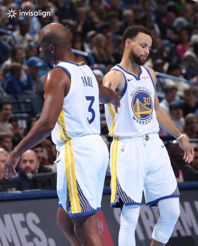 NBA / 【影片】「浪花兄弟」輪流上演0.2秒絕殺!勇士社媒發文慶祝,4戰全勝完美化身客場龍!-黑特籃球-NBA新聞影音圖片分享社區