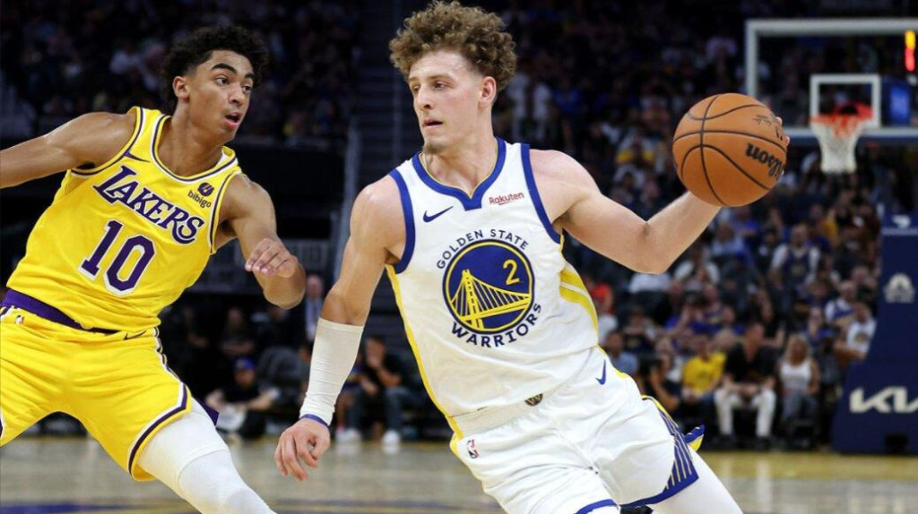 NBA / 【影片】「浪花兄弟」輪流上演0.2秒絕殺!勇士社媒發文慶祝,4戰全勝完美化身客場龍!-黑特籃球-NBA新聞影音圖片分享社區