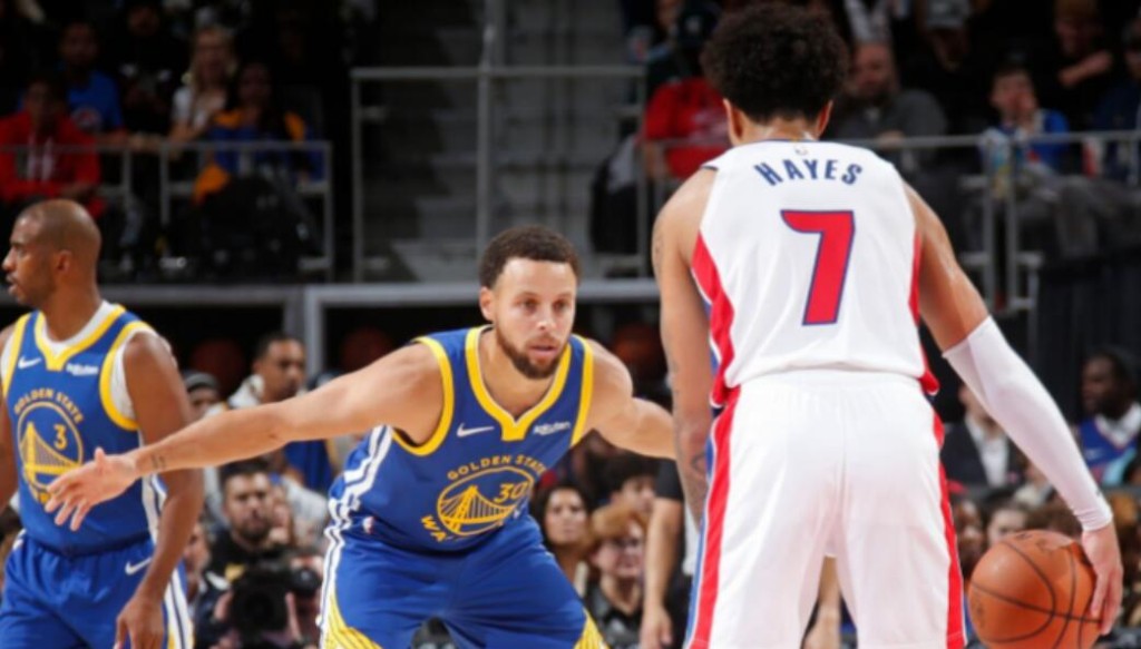 NBA / 【影片】11分鐘0分…勇士榜眼棄子徹底變水貨,遭小將穆迪頭上搶板再得分成最真實寫照!-黑特籃球-NBA新聞影音圖片分享社區