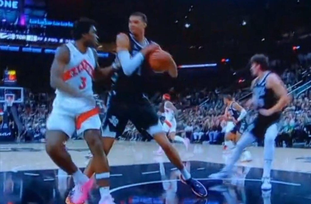 新的北境之王?巴恩斯超進化,下一個巨星正在誕生!-黑特籃球-NBA新聞影音圖片分享社區