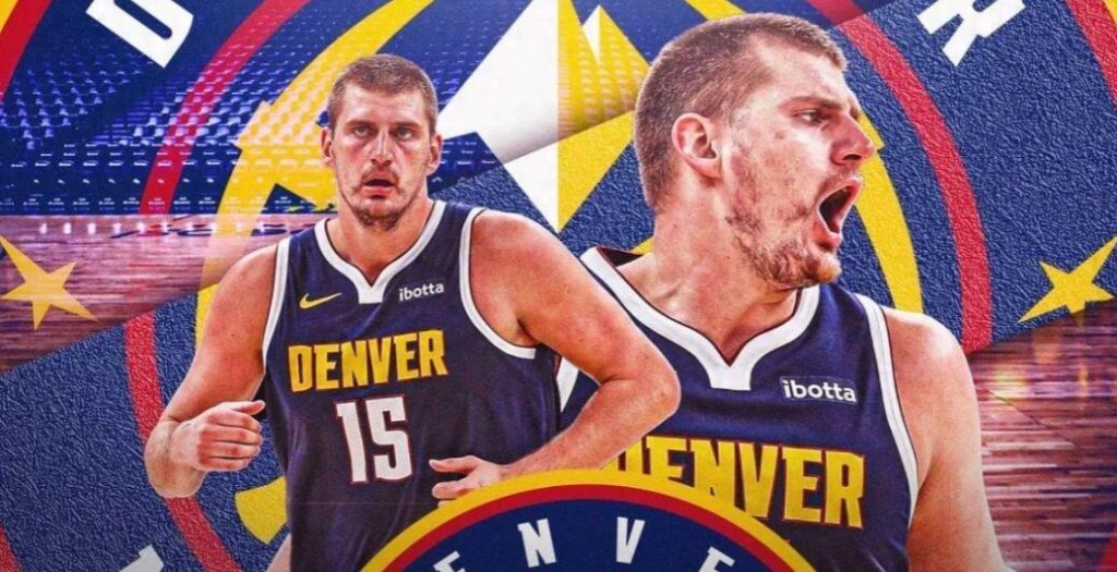 當之無愧聯盟第一人!現役NBA,還有誰能阻擋約基奇?-黑特籃球-NBA新聞影音圖片分享社區