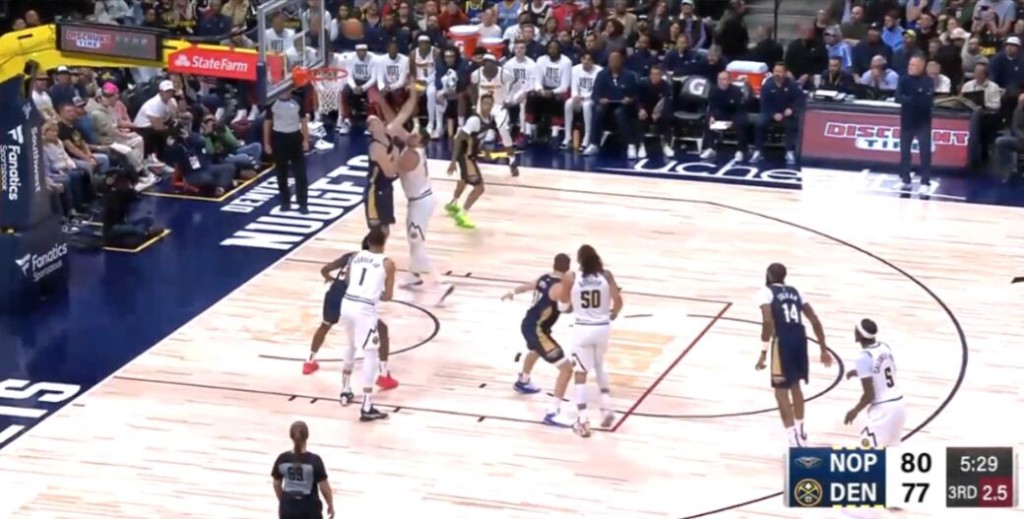 當之無愧聯盟第一人!現役NBA,還有誰能阻擋約基奇?-黑特籃球-NBA新聞影音圖片分享社區