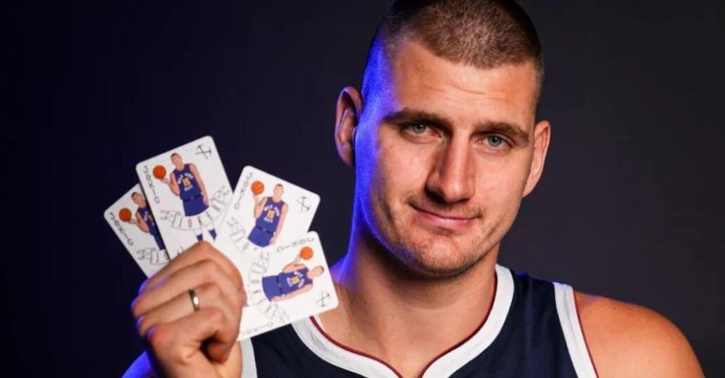 當之無愧聯盟第一人!現役NBA,還有誰能阻擋約基奇?-黑特籃球-NBA新聞影音圖片分享社區