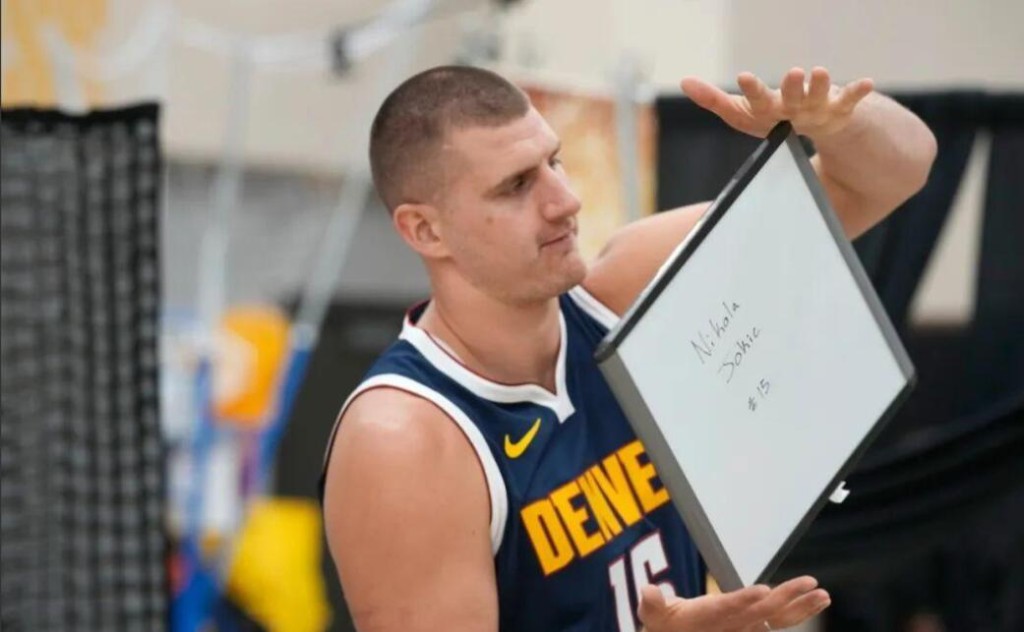當之無愧聯盟第一人!現役NBA,還有誰能阻擋約基奇?-黑特籃球-NBA新聞影音圖片分享社區