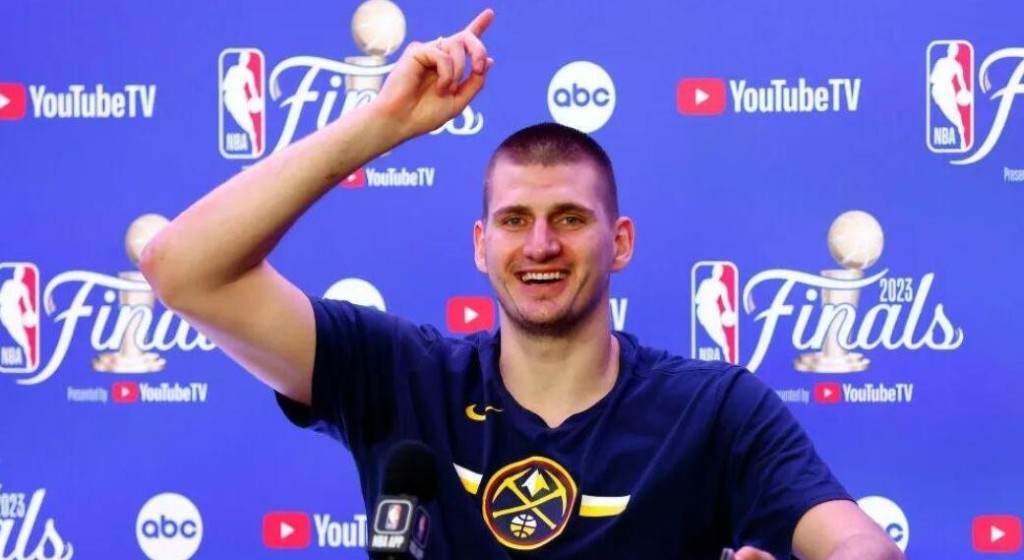 當之無愧聯盟第一人!現役NBA,還有誰能阻擋約基奇?-黑特籃球-NBA新聞影音圖片分享社區