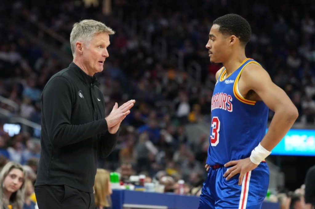 NBA / 普爾致謝勇士!為拿到冠軍和大合約感到幸運,並擁有了自己的球隊,科爾稱上賽季失敗不能怪他!-黑特籃球-NBA新聞影音圖片分享社區