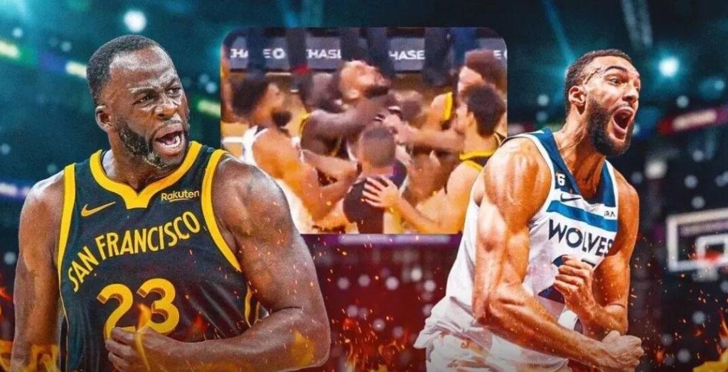 NBA / 禁賽5場!追夢格林,該罰!-黑特籃球-NBA新聞影音圖片分享社區