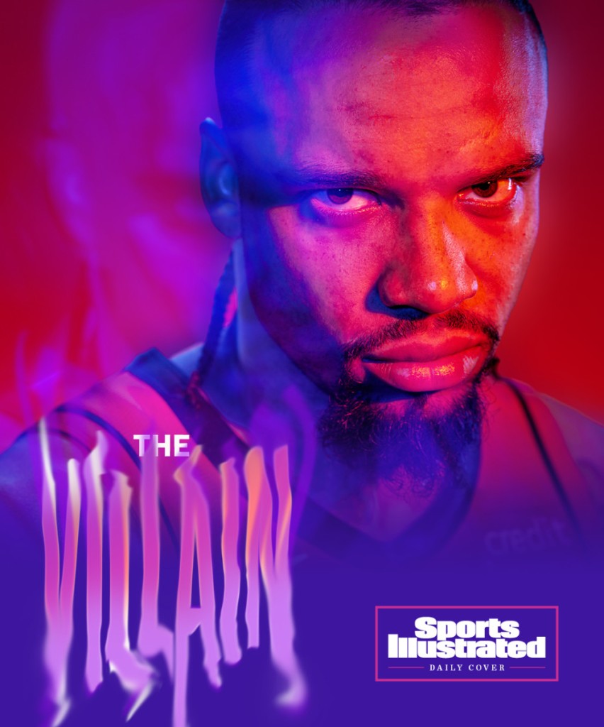 NBA / 狄龍怒罵灰熊拿自己當替罪羊！挑釁詹皇被「網暴」後感慨：那時我才知詹姆斯的強大-黑特籃球-NBA新聞影音圖片分享社區