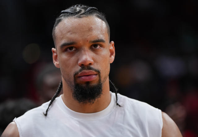NBA / 狄龍怒罵灰熊拿自己當替罪羊！挑釁詹皇被「網暴」後感慨：那時我才知詹姆斯的強大-黑特籃球-NBA新聞影音圖片分享社區