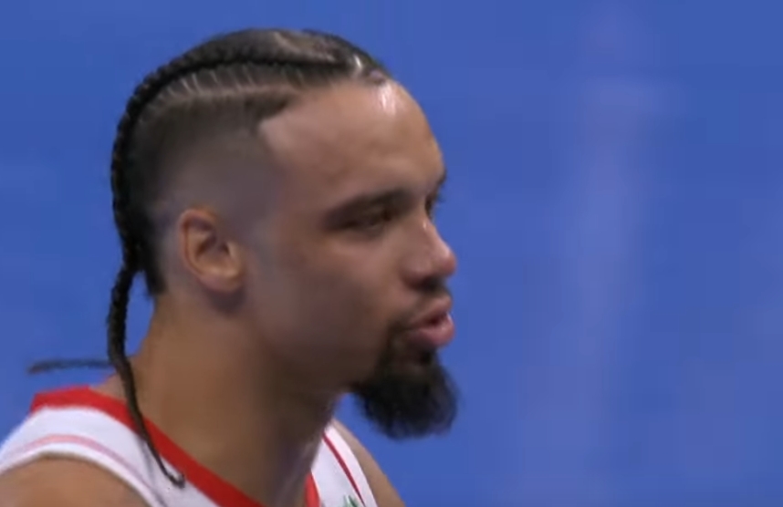 NBA / 【影片】狄龍犯規威少的隔人灌籃！隨後噴垃圾話：你跳不動了-黑特籃球-NBA新聞影音圖片分享社區