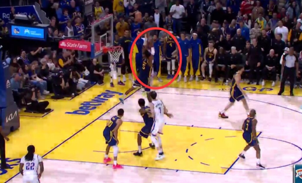 NBA / 勇士雷霆裁判報告出爐:漏吹盧尼對亞歷山大犯規,雷霆吃虧仍在延長賽獲勝!-黑特籃球-NBA新聞影音圖片分享社區