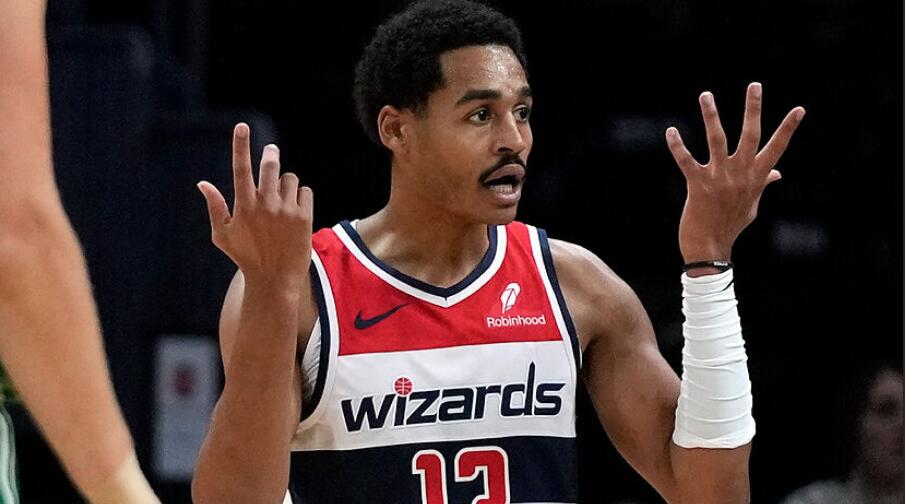 NBA / 命中率27.8%,帶隊戰績2勝10負!難怪巫師要放棄,你確實不值1.4億!-黑特籃球-NBA新聞影音圖片分享社區