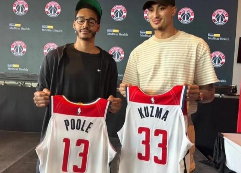 NBA / 命中率27.8%,帶隊戰績2勝10負!難怪巫師要放棄,你確實不值1.4億!-黑特籃球-NBA新聞影音圖片分享社區