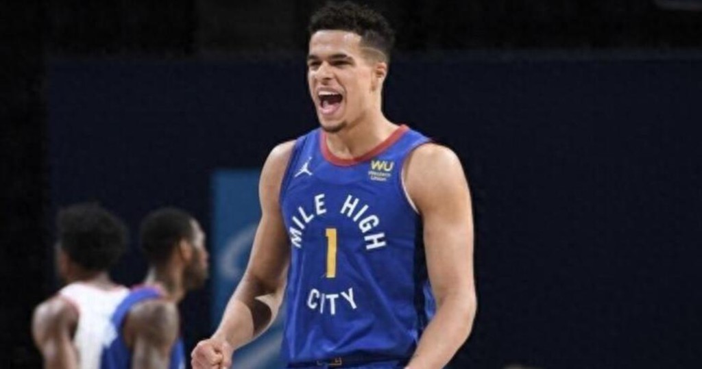 NBA / 場均17+8,近4場0助攻!金塊25歲三當家,他憑什麼拿5年2億頂薪?-黑特籃球-NBA新聞影音圖片分享社區