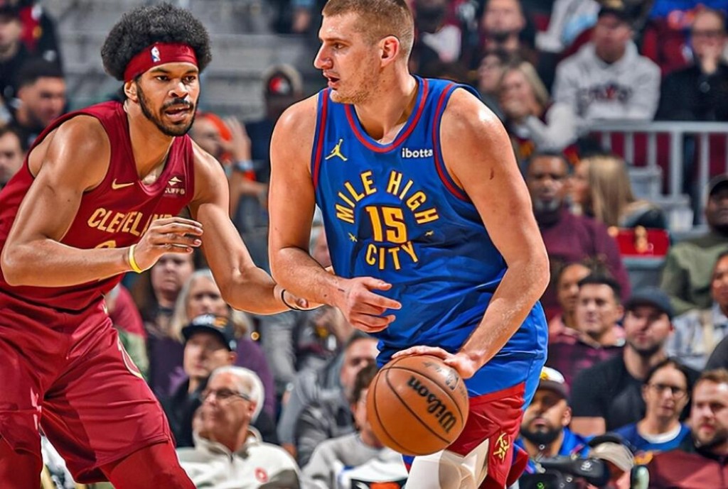 NBA / 場均17+8,近4場0助攻!金塊25歲三當家,他憑什麼拿5年2億頂薪?-黑特籃球-NBA新聞影音圖片分享社區