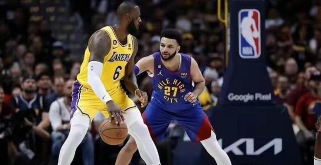 NBA / 場均17+8,近4場0助攻!金塊25歲三當家,他憑什麼拿5年2億頂薪?-黑特籃球-NBA新聞影音圖片分享社區