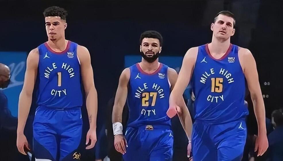 NBA / 場均17+8,近4場0助攻!金塊25歲三當家,他憑什麼拿5年2億頂薪?-黑特籃球-NBA新聞影音圖片分享社區