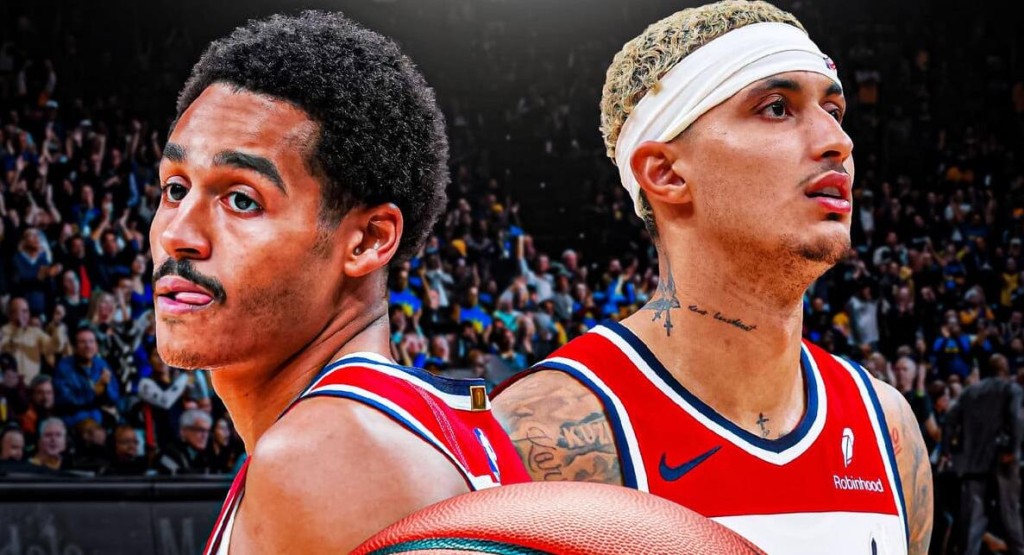 NBA / 普爾一數據創歷史最差…兄弟庫茲馬仍為他辯解,可巫師耐心已逐漸到達極限!-黑特籃球-NBA新聞影音圖片分享社區