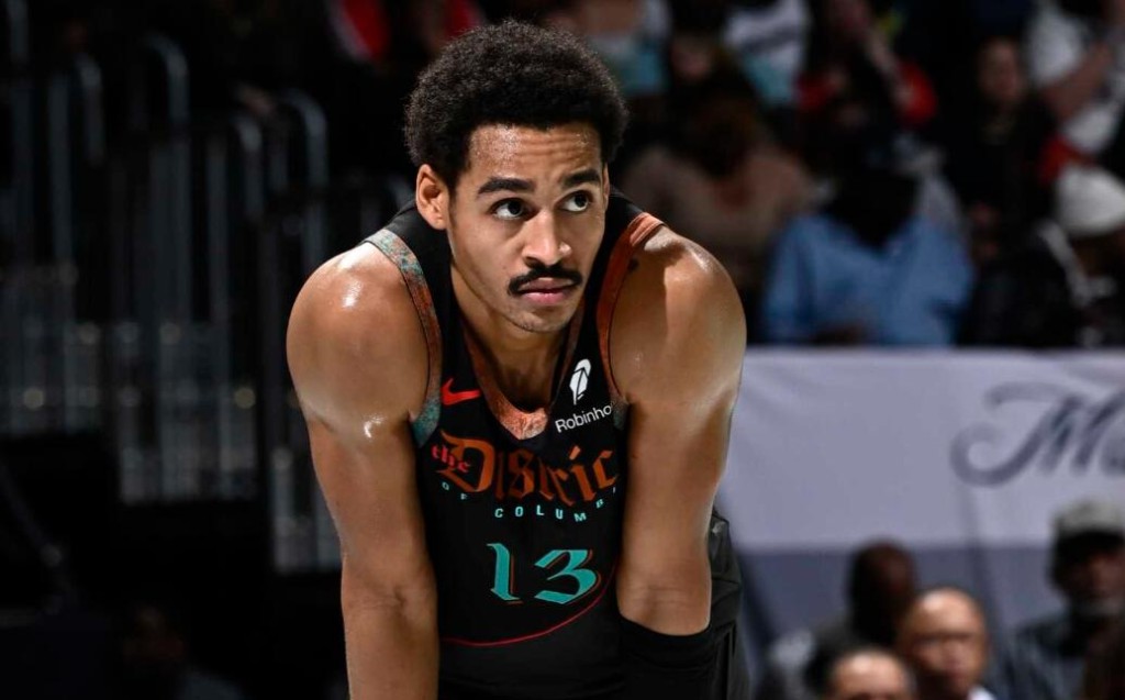 NBA / 普爾一數據創歷史最差…兄弟庫茲馬仍為他辯解,可巫師耐心已逐漸到達極限!-黑特籃球-NBA新聞影音圖片分享社區