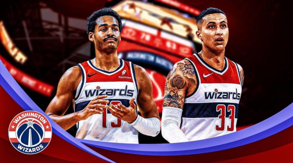 NBA / 普爾一數據創歷史最差…兄弟庫茲馬仍為他辯解,可巫師耐心已逐漸到達極限!-黑特籃球-NBA新聞影音圖片分享社區