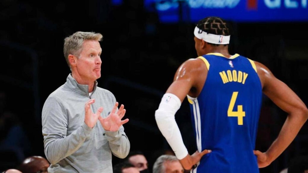 NBA / 湯普森替代者出爐!先發登場4投全中,接班湯普森只是時間問題?-黑特籃球-NBA新聞影音圖片分享社區