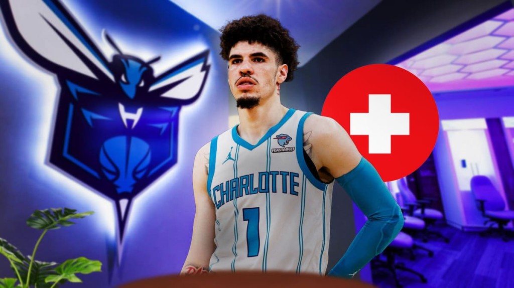 Hornets-news-LaMelo-Ball-gets-intriguing-status-update-vs