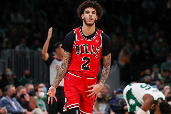 NBA: Chicago Bulls at Boston Celtics